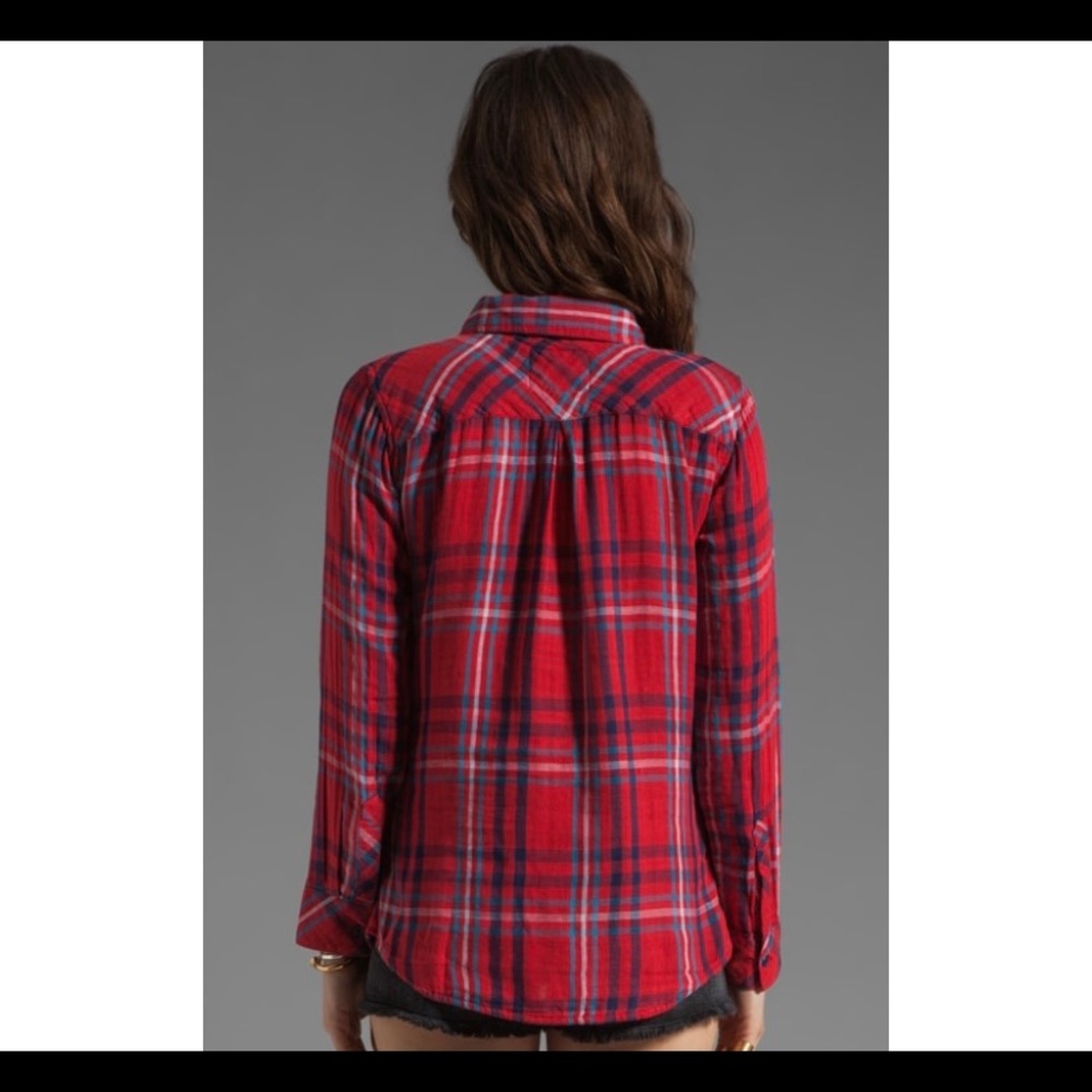 Rails Kendra In Red And Turquoise - image 2